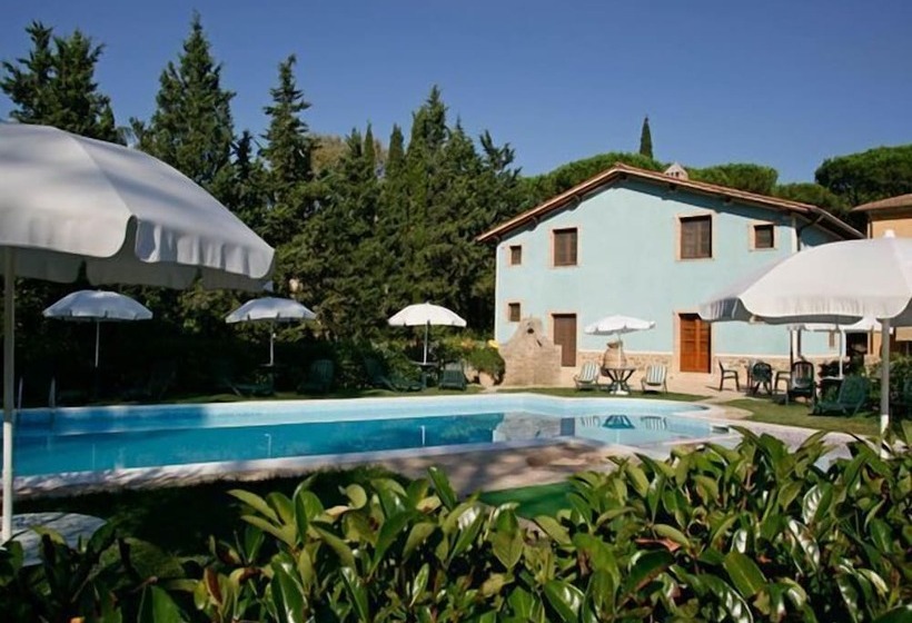 בית מלון כפרי Rifugio Da Giulia