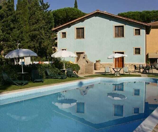 בית מלון כפרי Rifugio Da Giulia