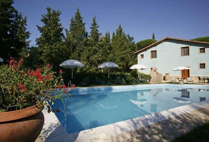 בית מלון כפרי Rifugio Da Giulia