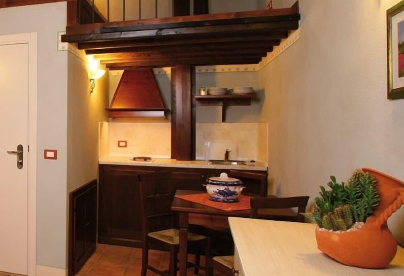 בית מלון כפרי Rifugio Da Giulia