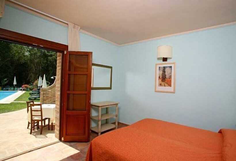 בית מלון כפרי Rifugio Da Giulia