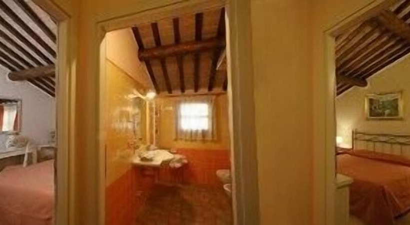 בית מלון כפרי Rifugio Da Giulia