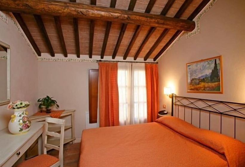 בית מלון כפרי Rifugio Da Giulia