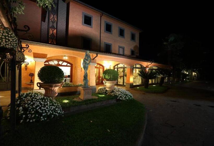 ホテル Ristorante Borgo Antico