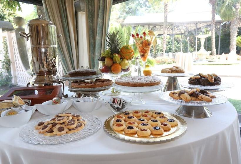 ホテル Ristorante Borgo Antico