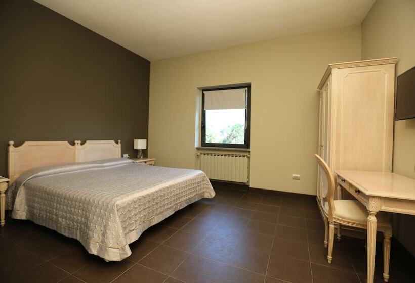 ホテル Ristorante Borgo Antico