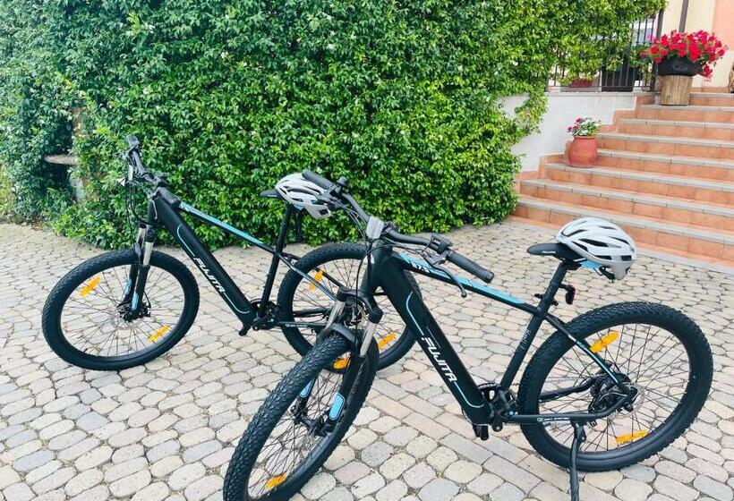 酒店 Ristorante Borgovecchio