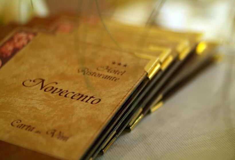 酒店 Ristorante Novecento