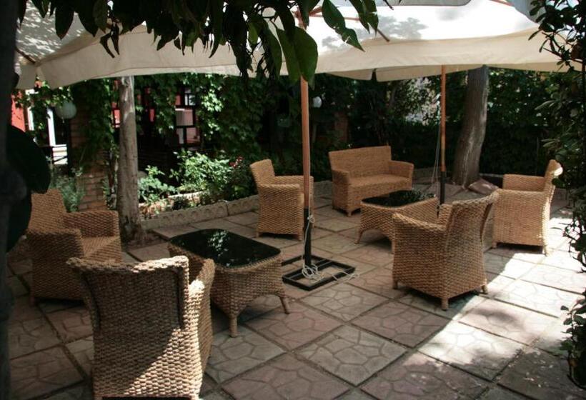 호텔 Ristorante Solari