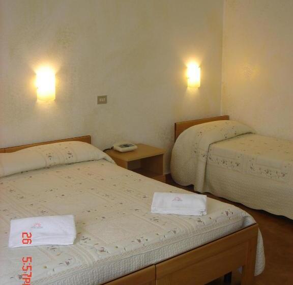 호텔 Ristorante Solari