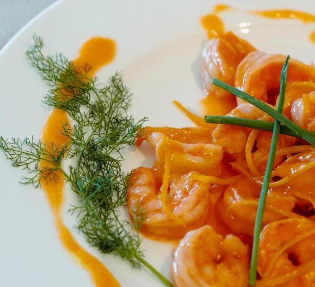 هتل Ristorante Vecchia Riva