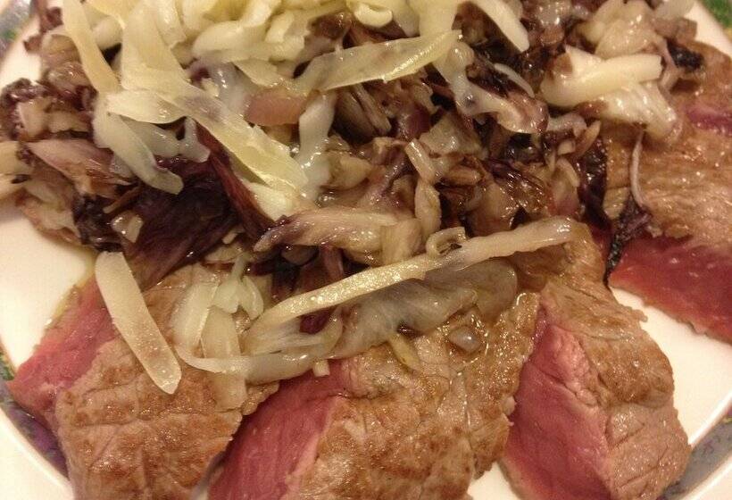 هتل Ristorante Vecchia Riva