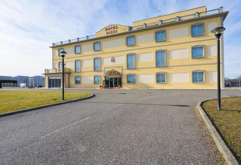 ホテル Rizzi