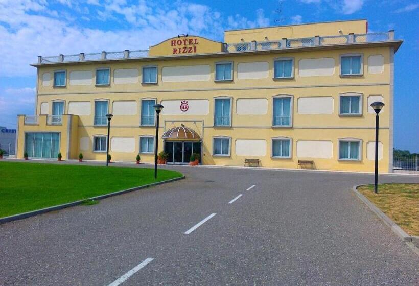 ホテル Rizzi