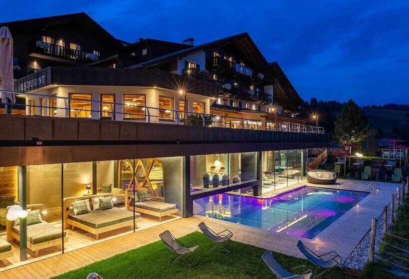 Отель Saltria Your Alpine Experience