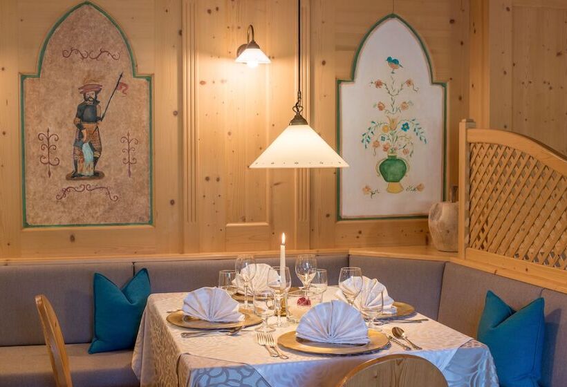 هتل Saltria   Your Alpine Experience