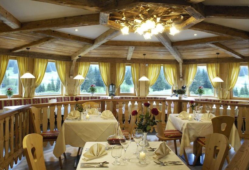 Отель Saltria Your Alpine Experience