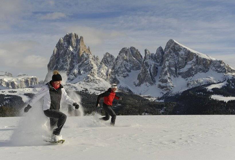 Отель Saltria Your Alpine Experience