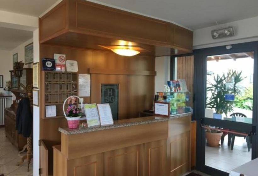 Отель San Giacomo