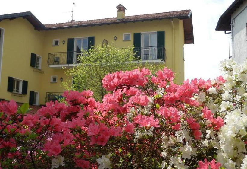 Отель San Giacomo