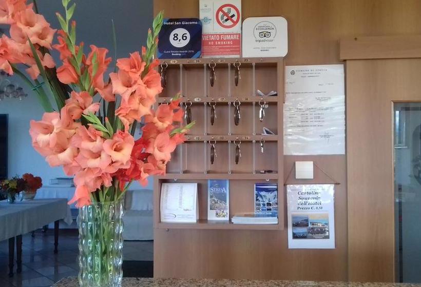 Отель San Giacomo