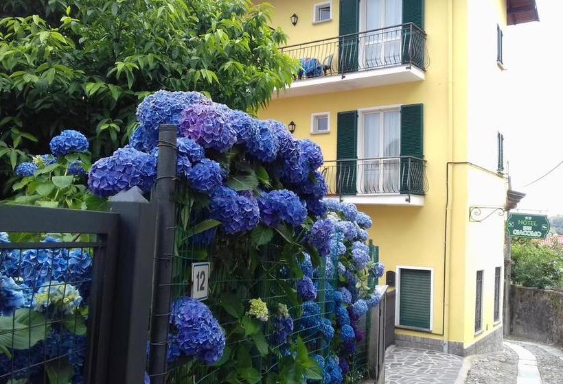 Отель San Giacomo