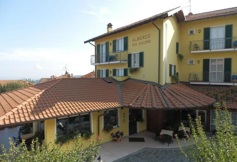 Отель San Giacomo