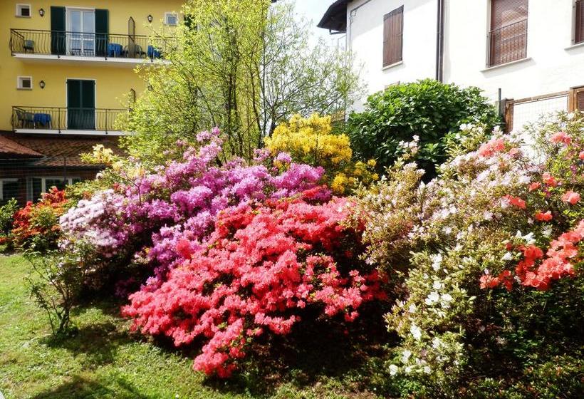 Отель San Giacomo