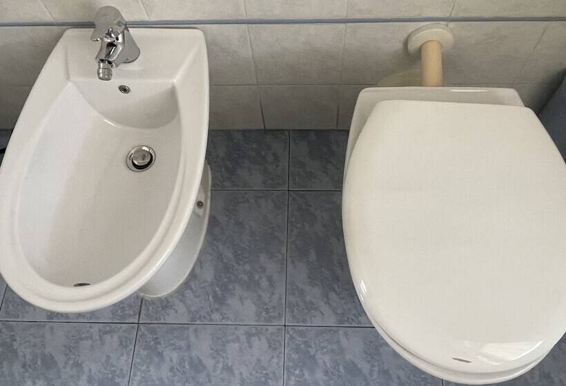 هتل Santo Spirito 2   By Nadia