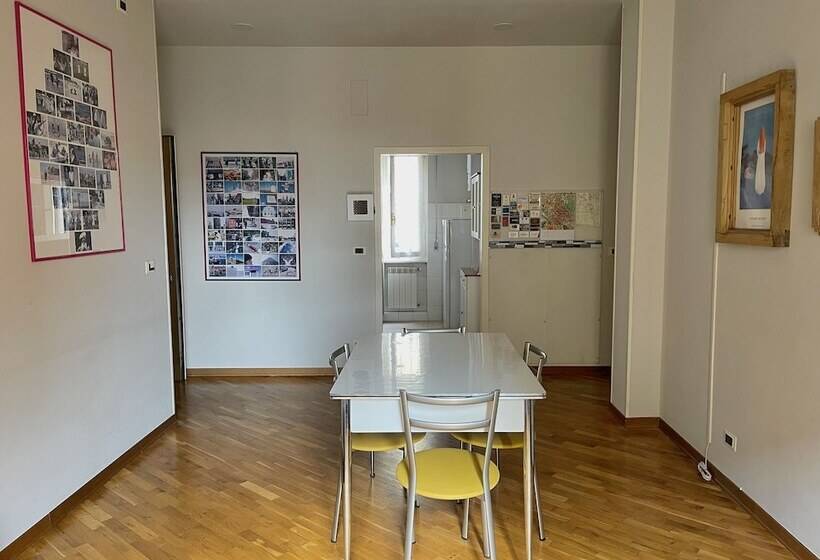 هتل Santo Spirito 2   By Nadia