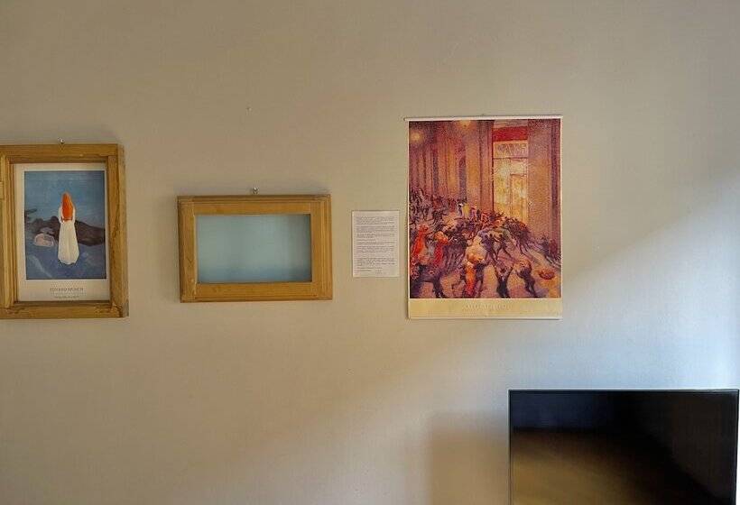 هتل Santo Spirito 2   By Nadia