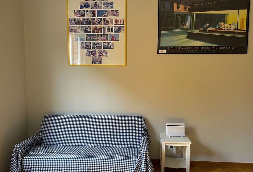 هتل Santo Spirito 2   By Nadia