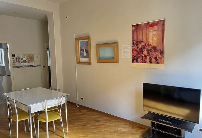 هتل Santo Spirito 2   By Nadia