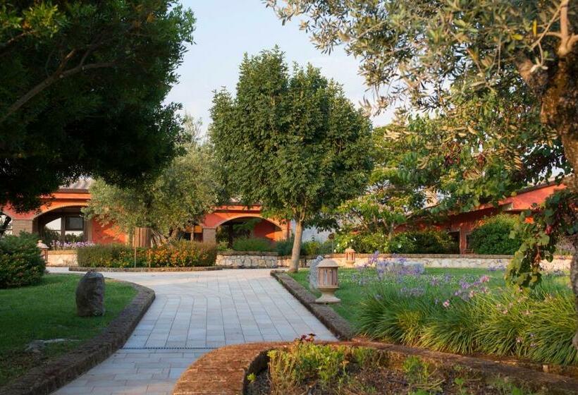 호텔 Sarand Relais Adults Only