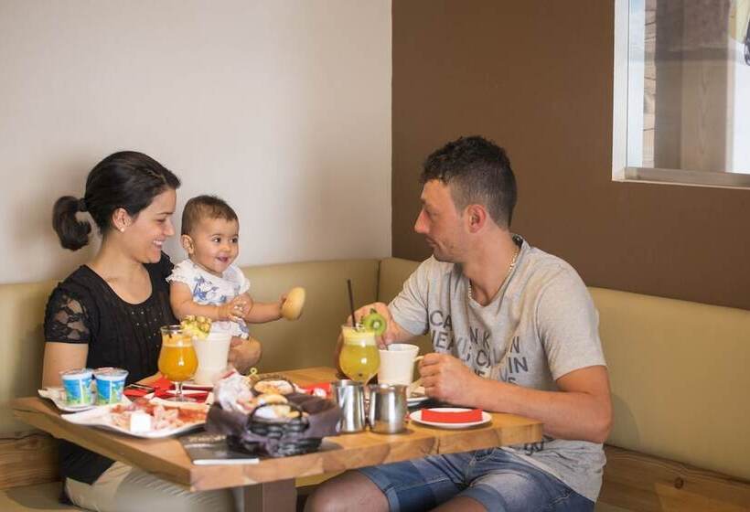 בית מלון כפרי Sassdei My Active Suite