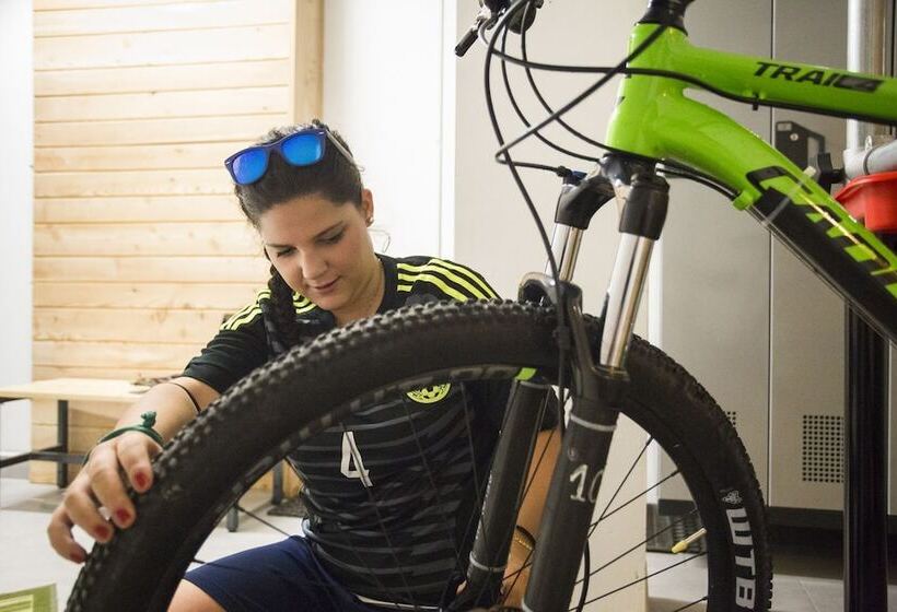 בית מלון כפרי Sassdei My Active Suite