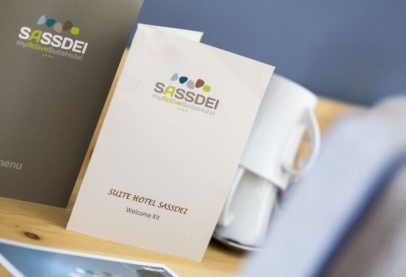 酒店 Sassdei My Active Suite