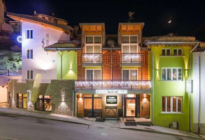 בית מלון כפרי Sassdei My Active Suite