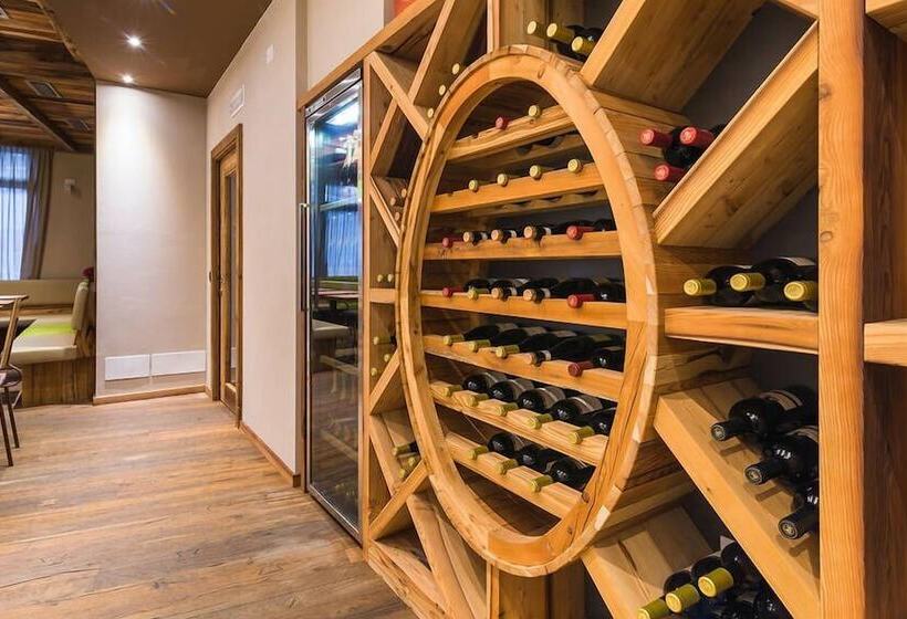 בית מלון כפרי Sassdei My Active Suite