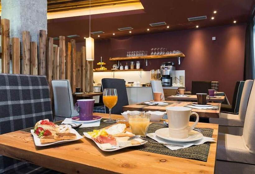 בית מלון כפרי Sassdei My Active Suite