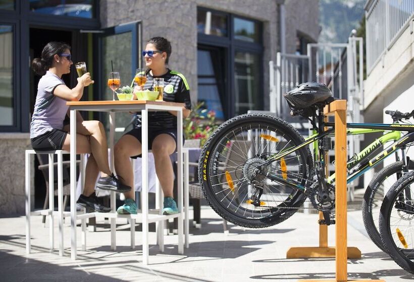 בית מלון כפרי Sassdei My Active Suite