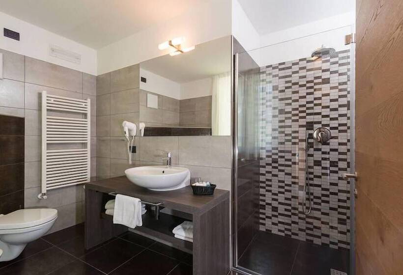 בית מלון כפרי Sassdei My Active Suite