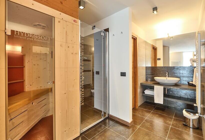 בית מלון כפרי Sassdei My Active Suite