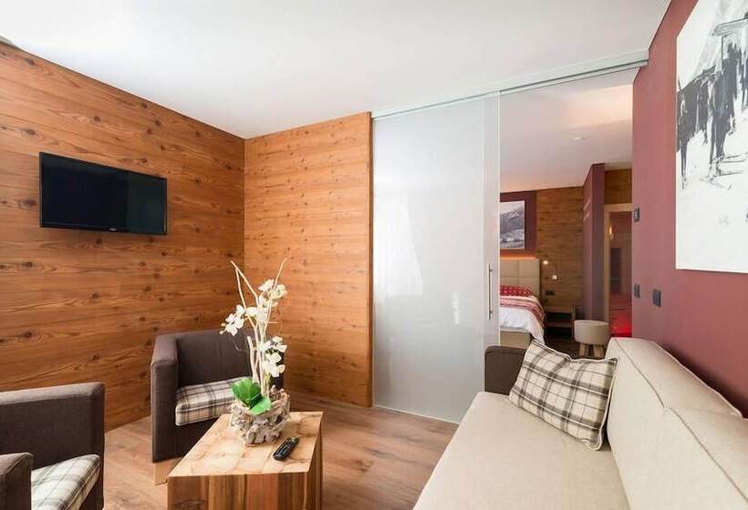 בית מלון כפרי Sassdei My Active Suite