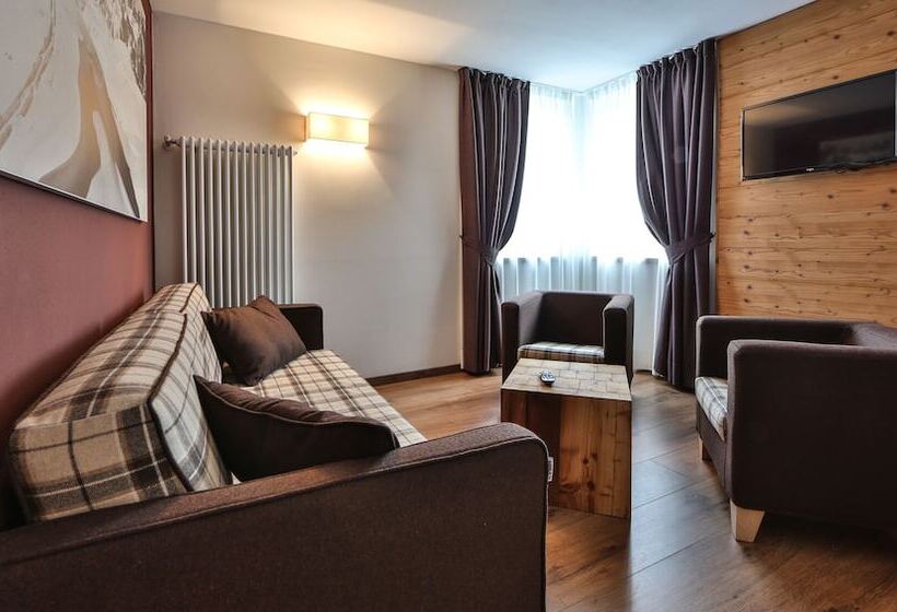 בית מלון כפרי Sassdei My Active Suite