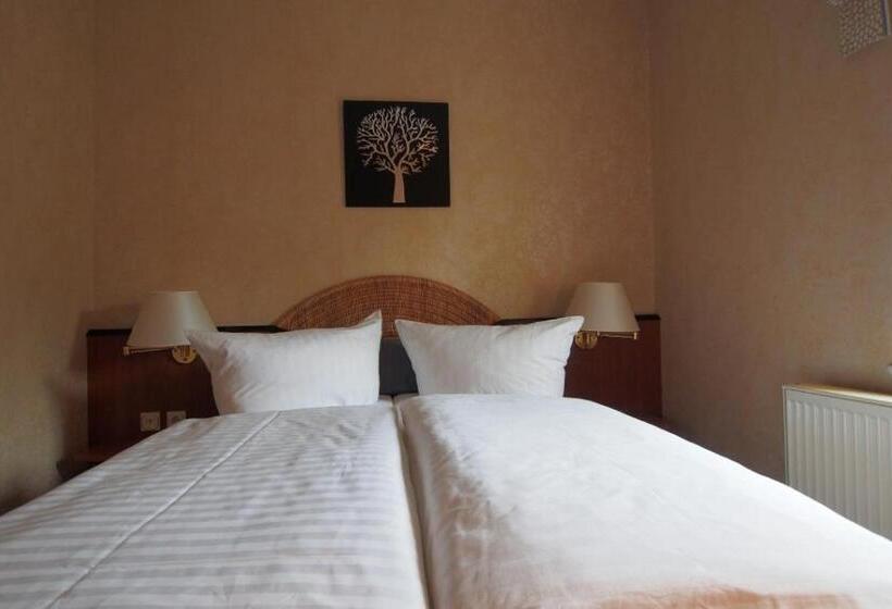 酒店 Schlossvilla Derenburg