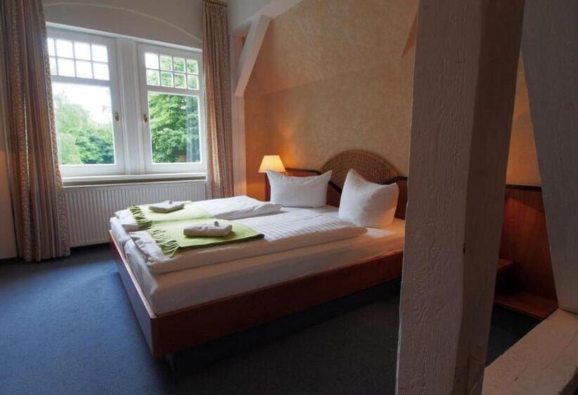 酒店 Schlossvilla Derenburg