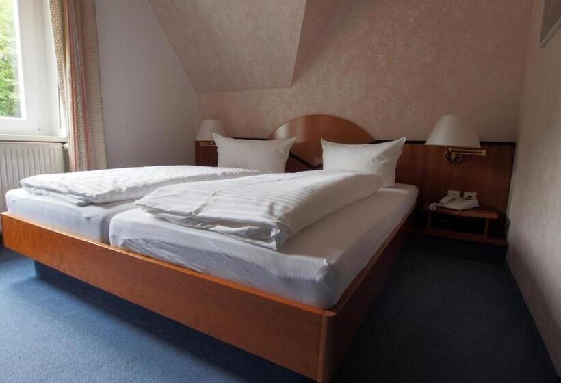 酒店 Schlossvilla Derenburg