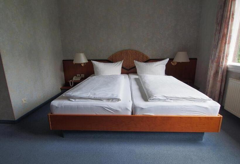 酒店 Schlossvilla Derenburg