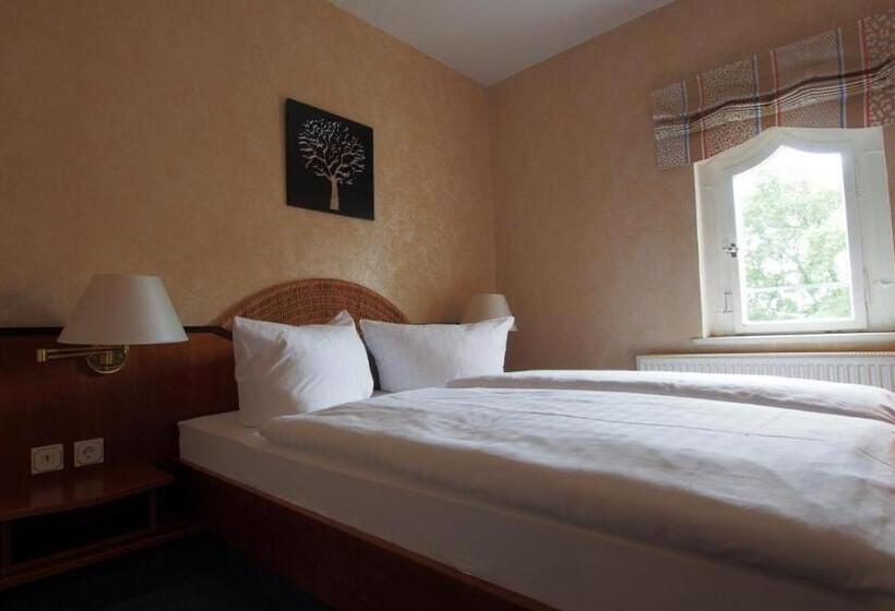 酒店 Schlossvilla Derenburg